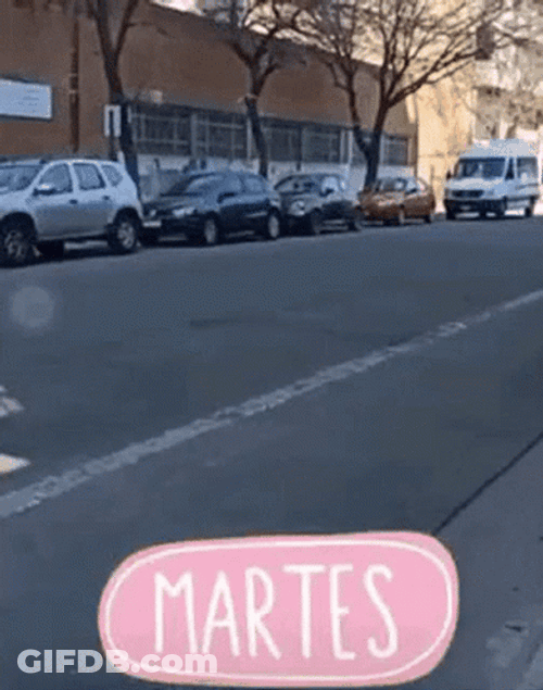Feliz Martes Morning Biking GIF