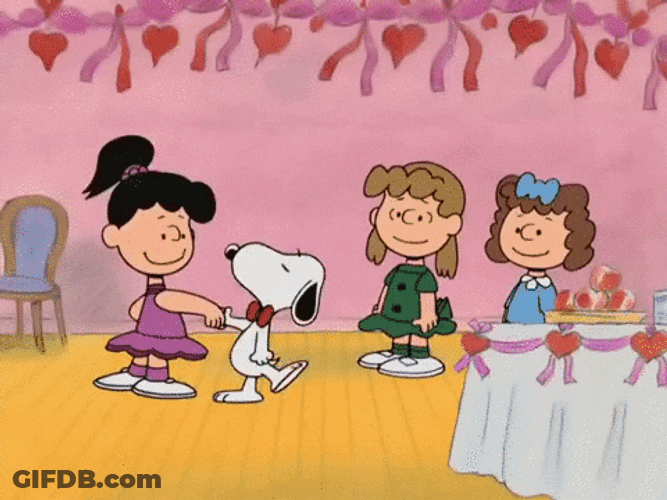 Feliz Martes Snoopy GIF