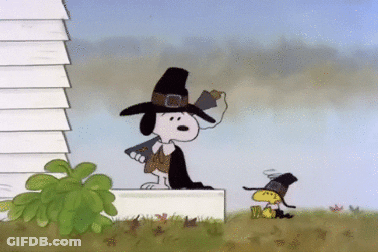Feliz Martes Snoopy GIF