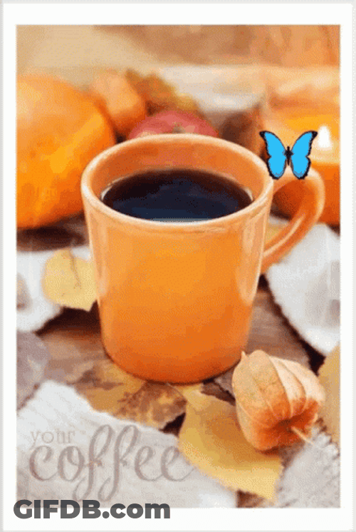 Feliz Martes With Coffee GIF