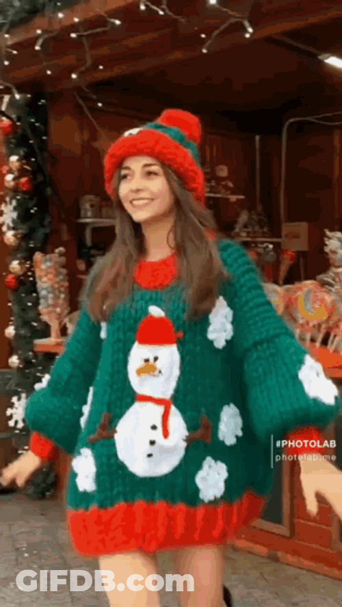 Feliz Navidad 2024 GIF