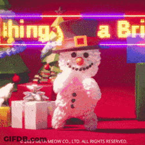 Feliz Navidad 2024 GIF