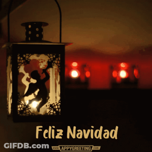 Feliz Navidad 2024 GIF