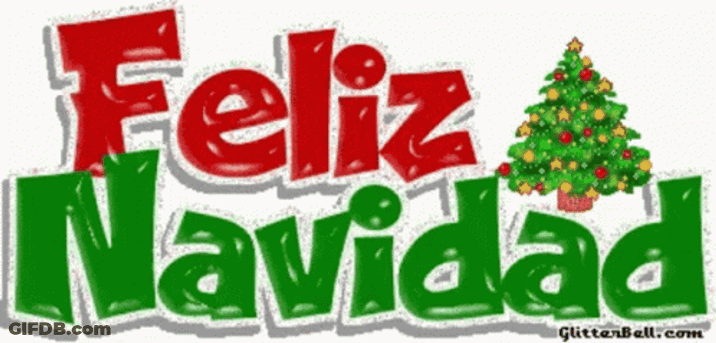 Feliz Navidad 2024 GIF