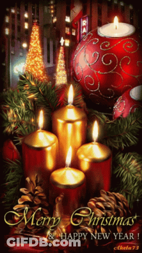 Feliz Navidad 2024 GIF