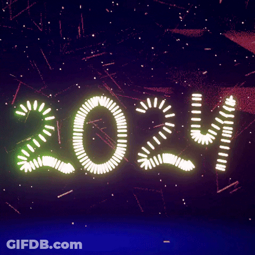 Feliz Navidad 2024 GIF