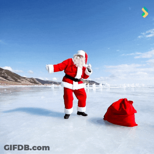 Feliz Navidad 2024 GIF