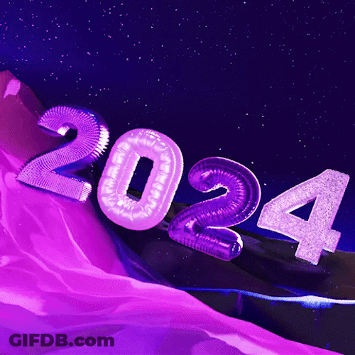 Feliz Navidad 2024 GIF