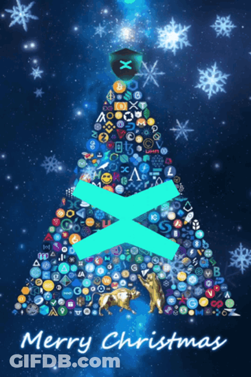 Feliz Navidad 2024 GIF