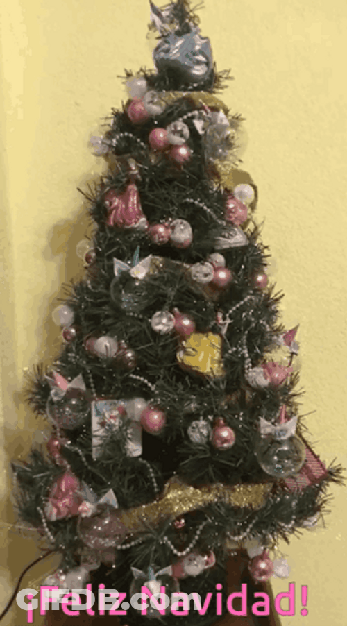 Feliz Navidad 2024 GIF