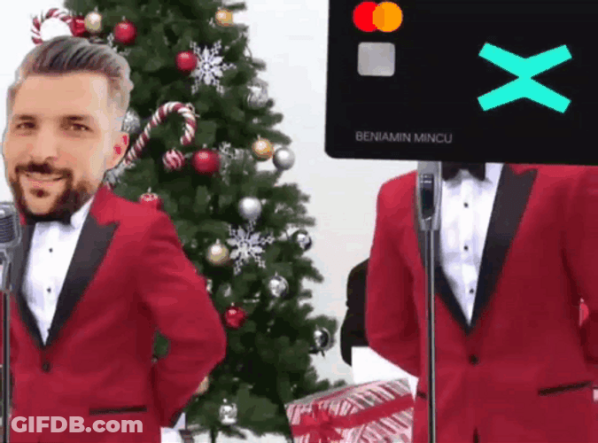 Feliz Navidad 2024 GIF