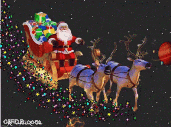Feliz Navidad 2024 GIF