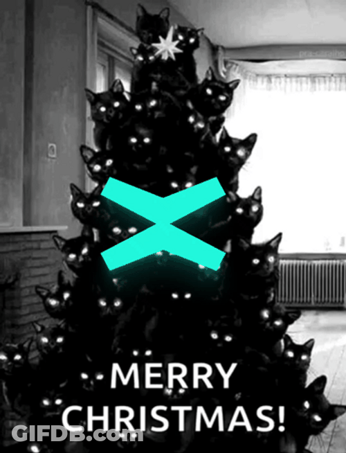 Feliz Navidad 2024 GIF