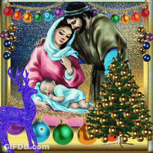 Feliz Navidad 2024 GIF