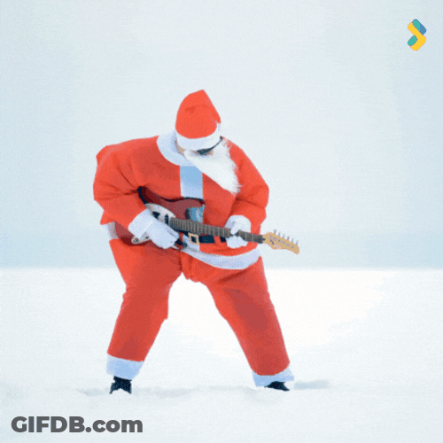 Feliz Navidad 2024 GIF