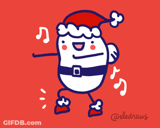 Feliz Navidad 2024 GIF