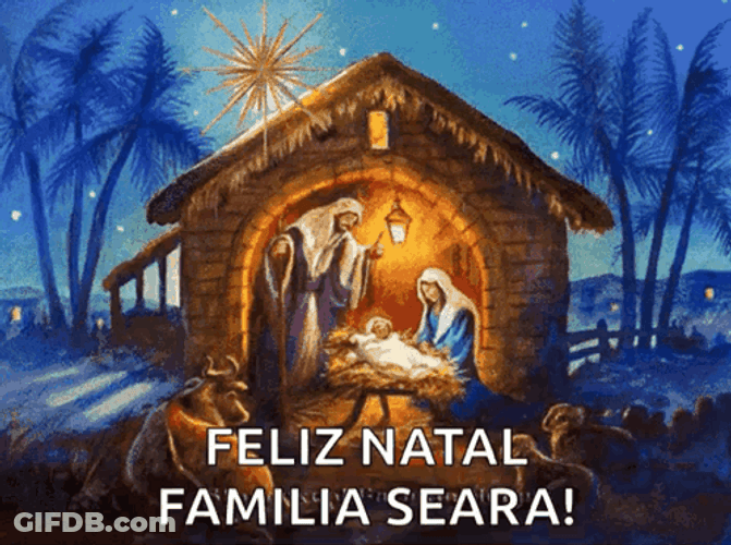 Feliz Navidad 2024 GIF