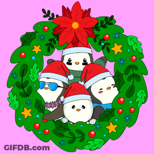 Feliz Navidad 2024 GIF