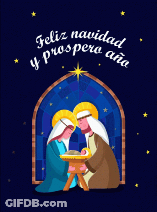 Feliz Navidad 2024 GIF