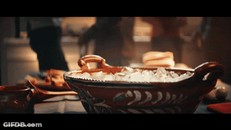 Feliz Navidad Amiga GIF