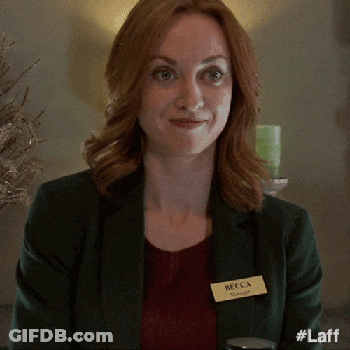 Feliz Navidad Amiga GIF