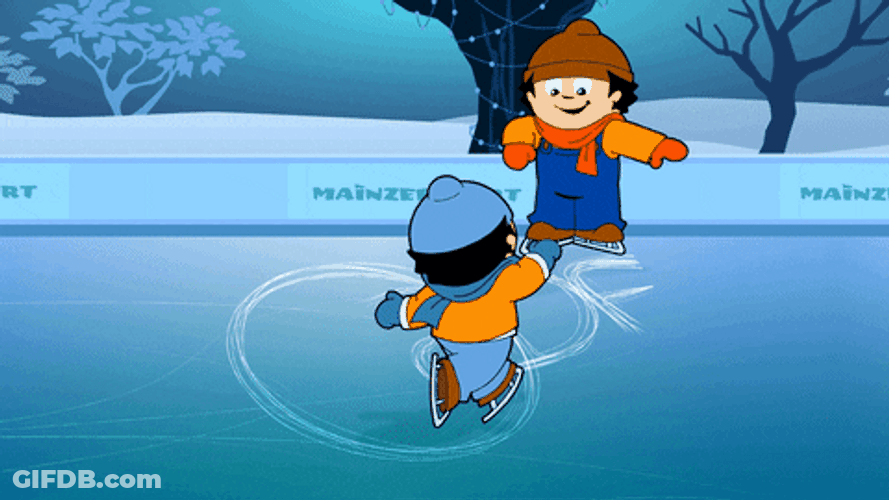 Feliz Navidad Amiga GIF