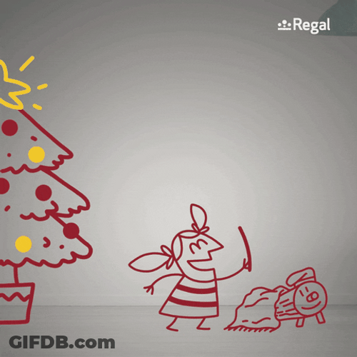Feliz Navidad Animado GIF
