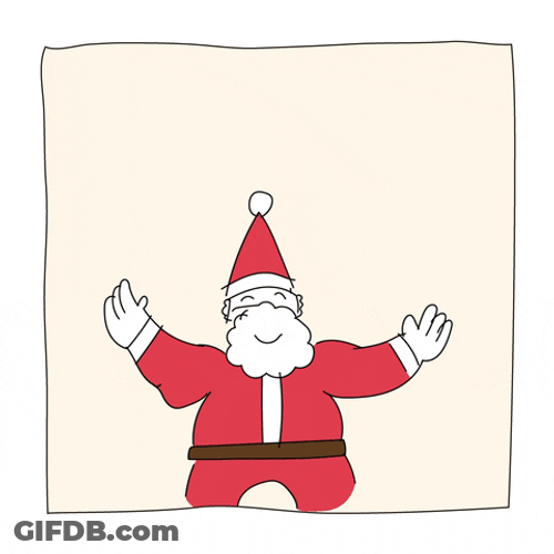 Feliz Navidad Animado GIF