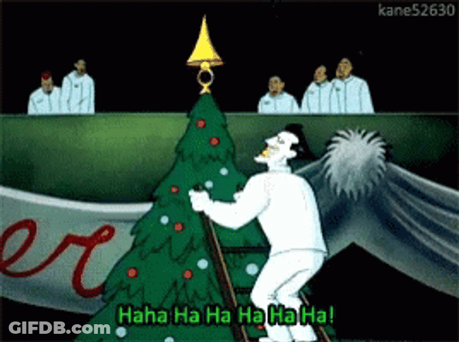Feliz Navidad Animado GIF