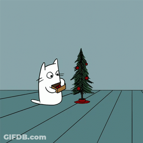 Feliz Navidad Animado GIF