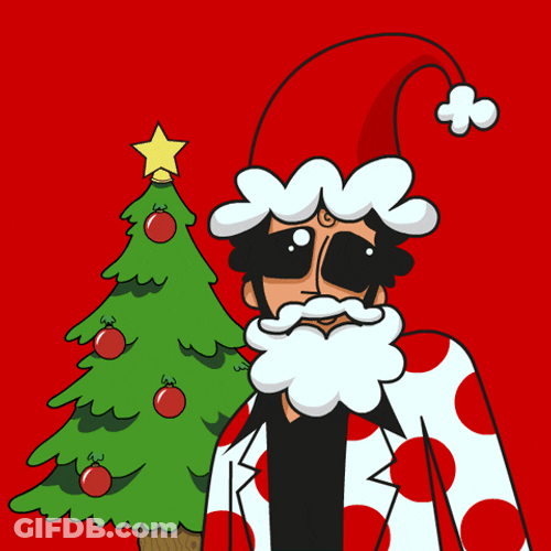 Feliz Navidad Animado GIF