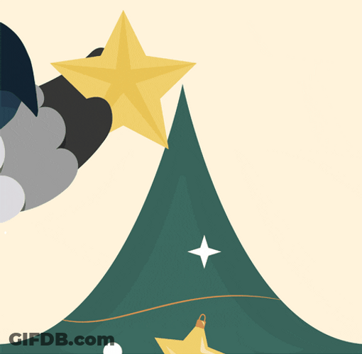 Feliz Navidad Animado GIF