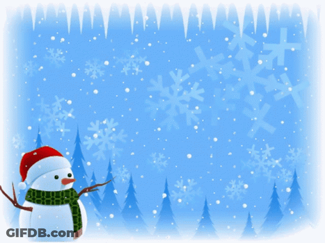 Feliz Navidad Animado GIF