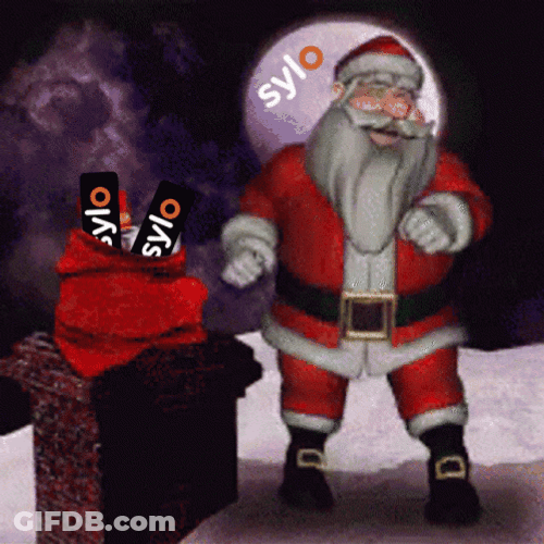 Feliz Navidad Animado GIF