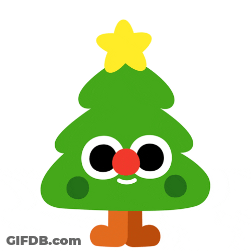 Feliz Navidad Animado GIF