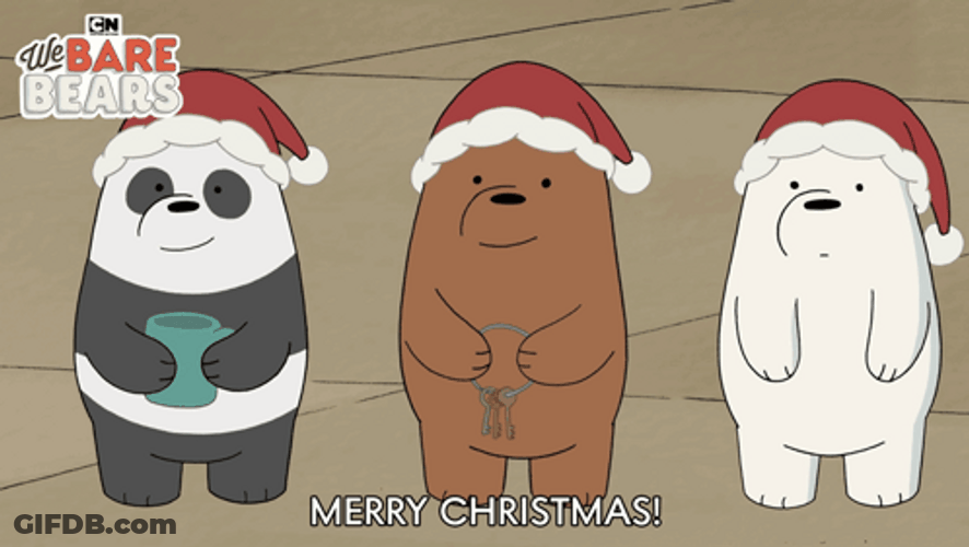 Feliz Navidad Animado GIF