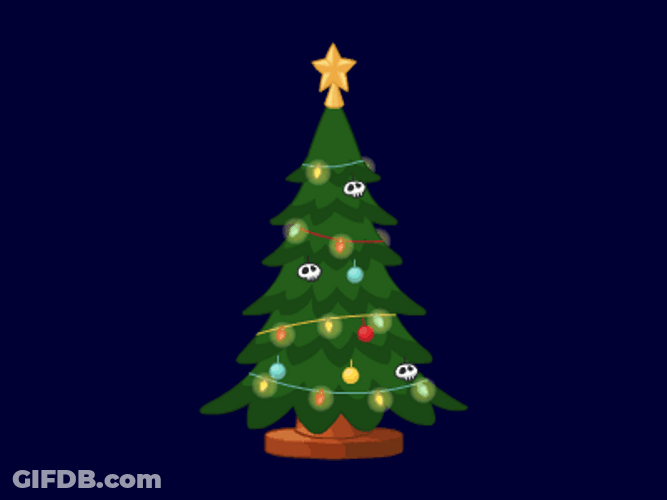 Feliz Navidad Animado GIF