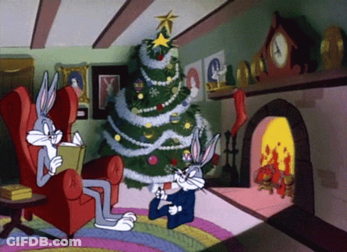 Feliz Navidad Animado GIF
