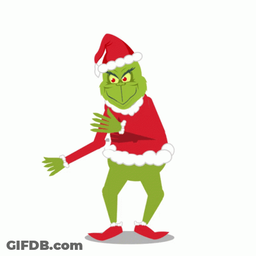 Feliz Navidad Animado GIF
