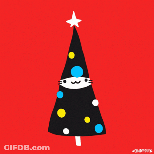 Feliz Navidad Animado GIF