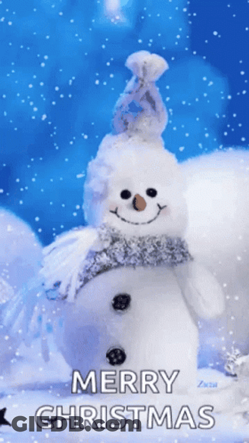 Feliz Navidad Animado GIF