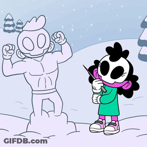 Feliz Navidad Anime GIF