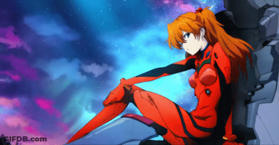 Feliz Navidad Anime GIF