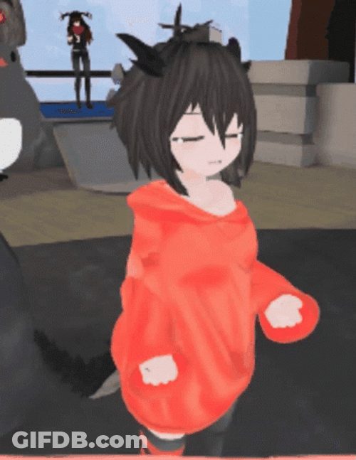 Feliz Navidad Anime GIF