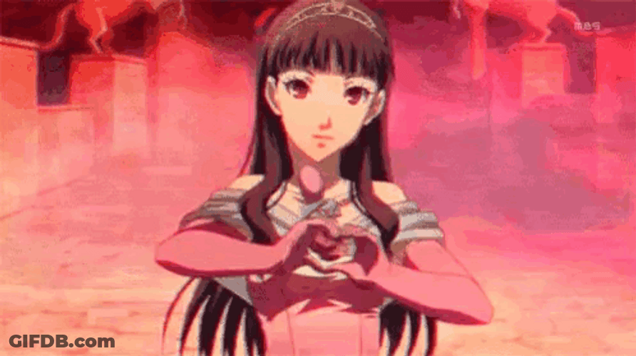 Feliz Navidad Anime GIF