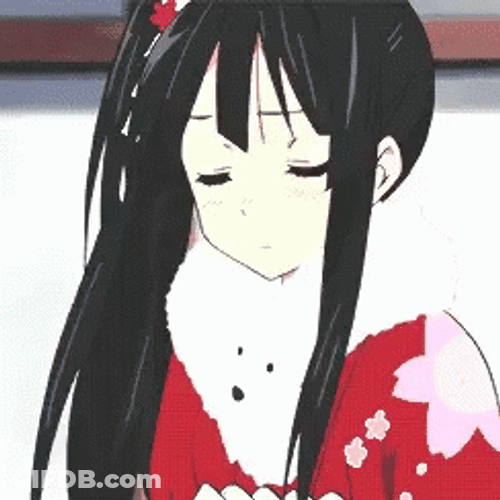 Feliz Navidad Anime GIF