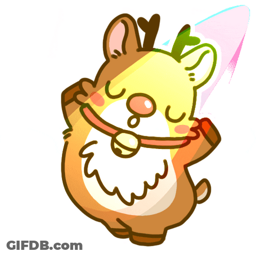 Feliz Navidad Anime GIF