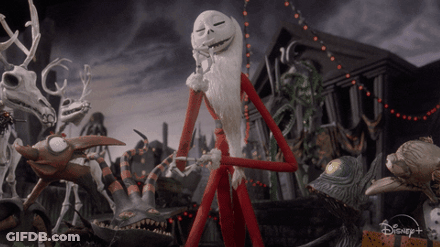 Feliz Navidad Disney GIF