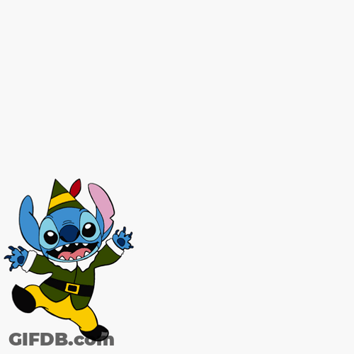 Feliz Navidad Disney GIF