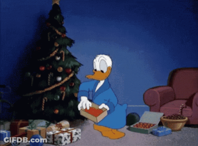 Feliz Navidad Disney GIF